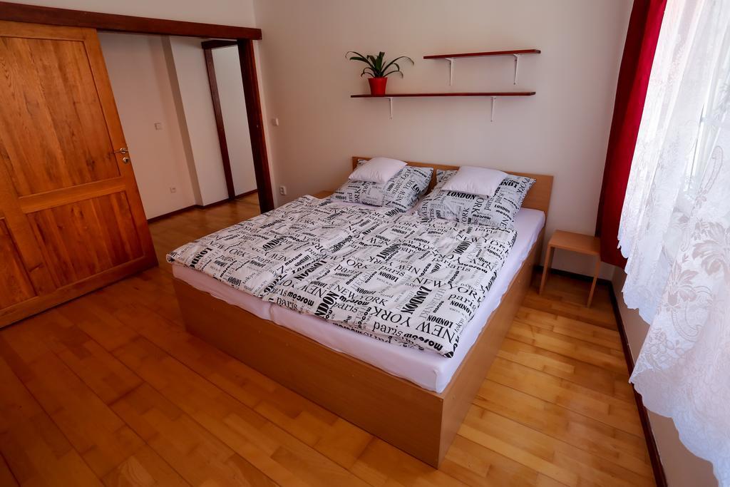 Penzion Hradební Tábor Exterior foto