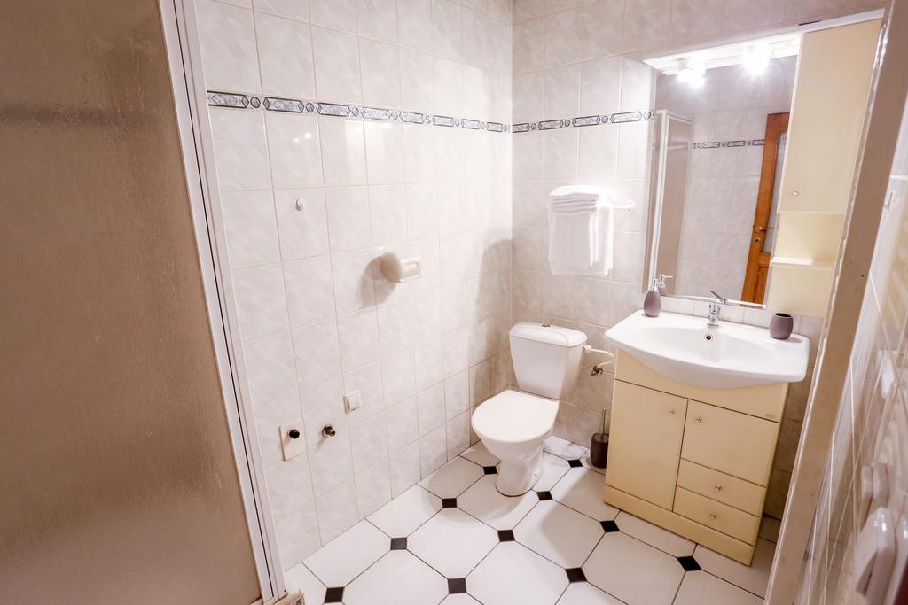Penzion Hradební Tábor Exterior foto