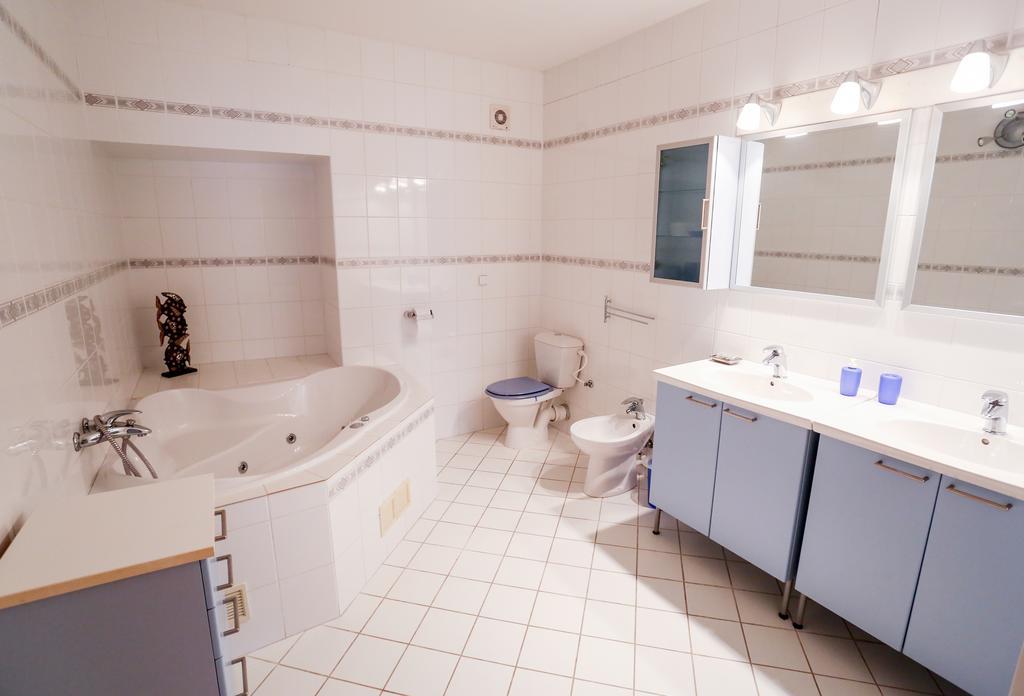 Penzion Hradební Tábor Exterior foto