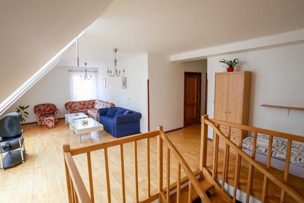Penzion Hradební Tábor Exterior foto